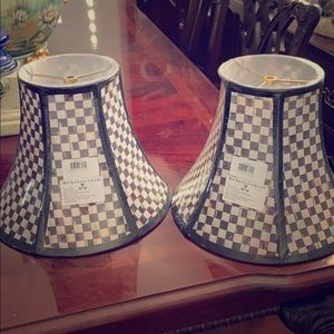 MacKenzie-Childs Lamp Shade